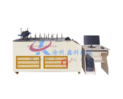 水泥水化熱測量系統(一機兩用型)