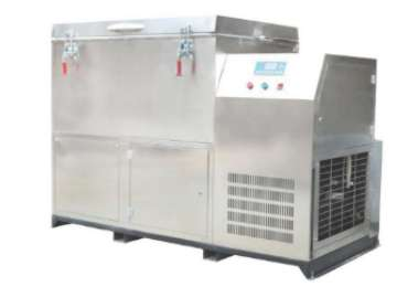 多功能建材凍融試驗機(混凝土慢速凍融試驗機)