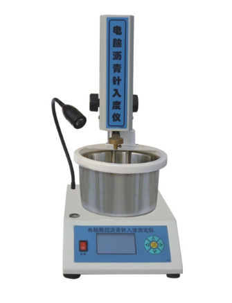 SYD- 2801F電腦瀝青針人度儀的概述及技術參數