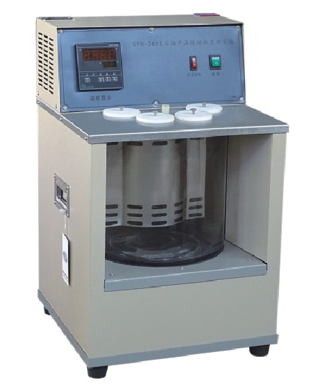 SYD-265E瀝青運動粘度計的概述及技術參數