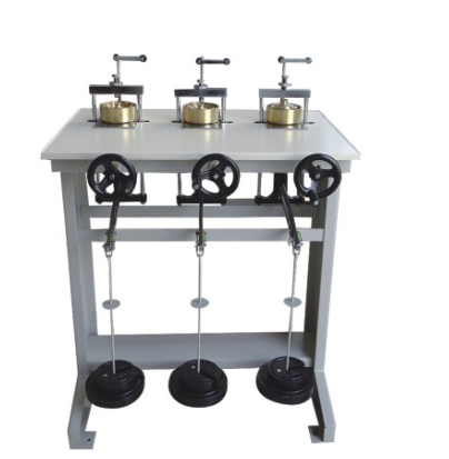 WG-1C單杠桿固結儀（三聯低壓)的概述及技術參數