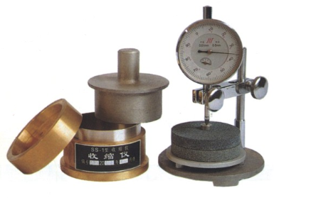 SS-1土壤收縮儀的概述及技術參數