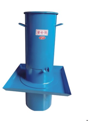 φ100、φ150、φ200灌砂筒的概述及技術參數