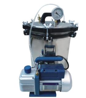 ZK-300真空飽和裝置的概述及技術參數