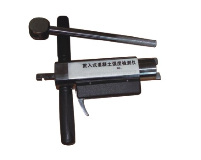 SJY-1000混凝土貫入式強度檢測儀的概述及技術參數(shù)