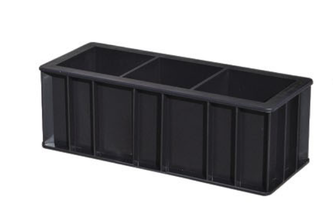 砂漿試模70.7mm3三聯