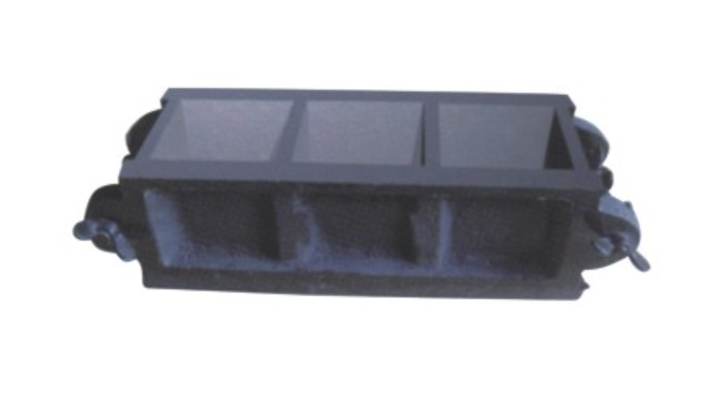 鑄鐵100mm3三聯試模