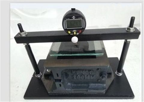 灌漿用膨脹砂漿豎向膨脹率測定儀的技術參數(shù)及步驟