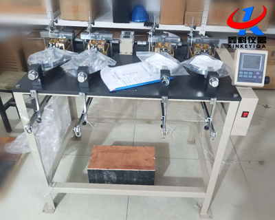 ZJ-4A電動四聯等應變直剪儀的技術參數及使用方法