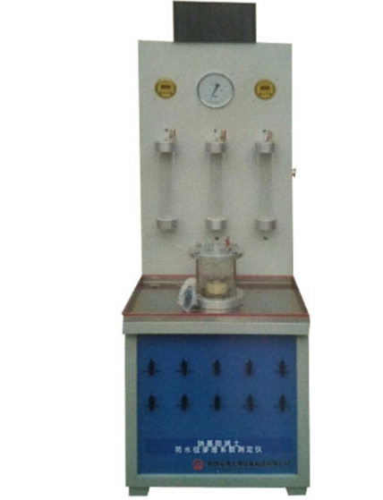 YT1208納基膨潤土防水毯滲透系數(shù)測定儀的技術(shù)參數(shù)