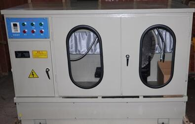 全自動雙刀巖石芯樣兩用機的技術參數及操作規程