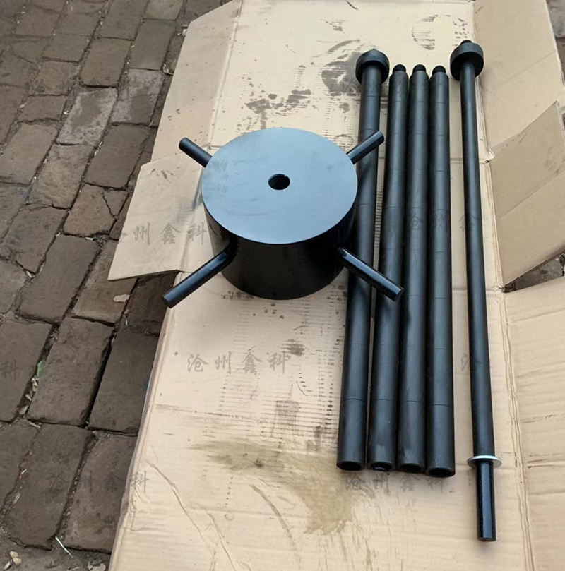 重型動力觸探儀的技術參數