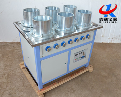 HP-4.0混凝土抗滲儀的概述及技術性能