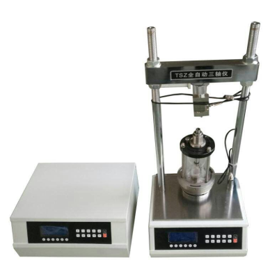 全自動應變控制式三軸儀（1T）的技術參數及用途