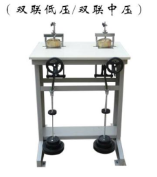 單杠桿固結儀(雙聯中壓)WG-2B的技術參數及用途