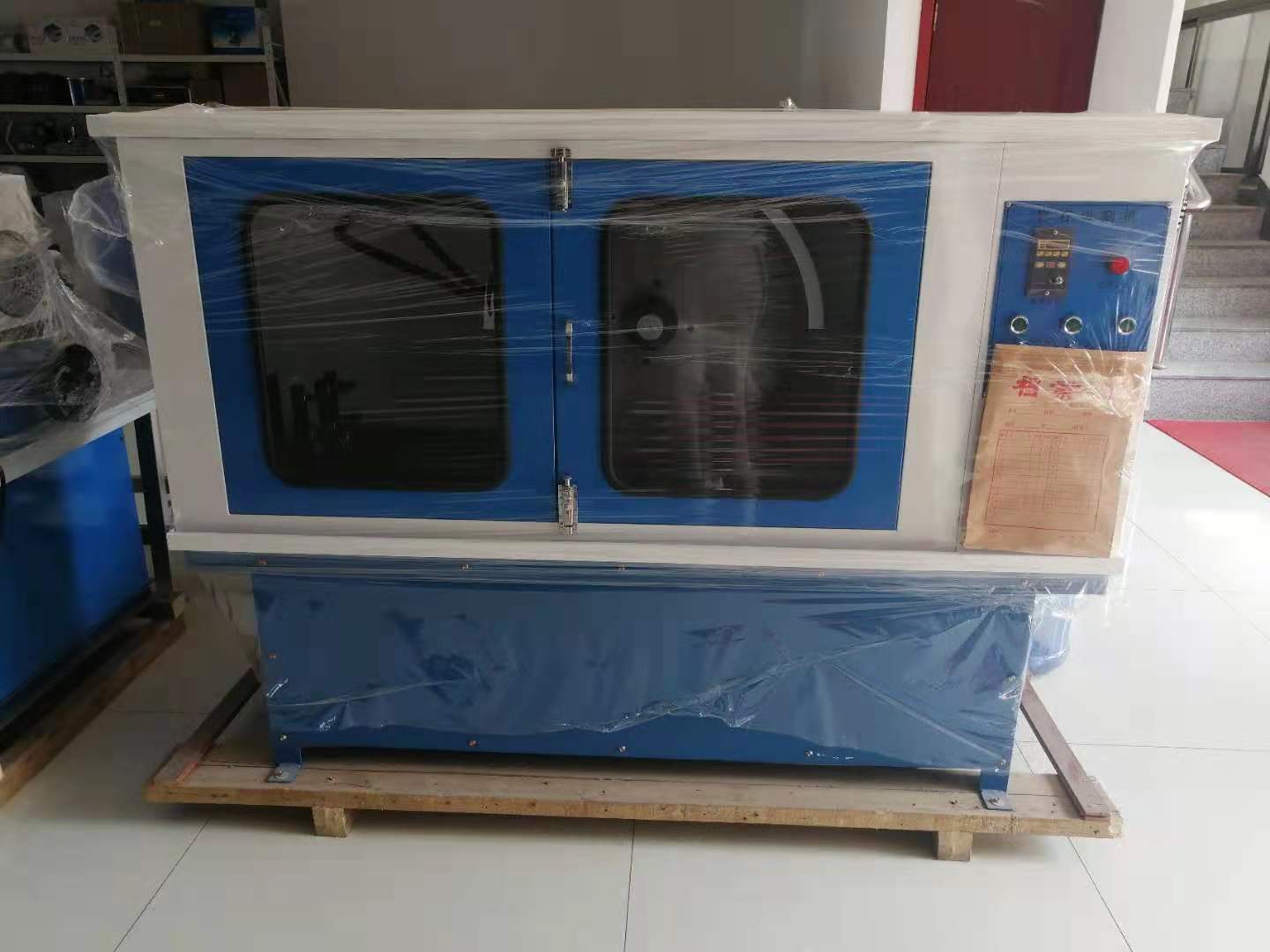 dq-4型 自動巖石切割機的概述及技術(shù)參數(shù)