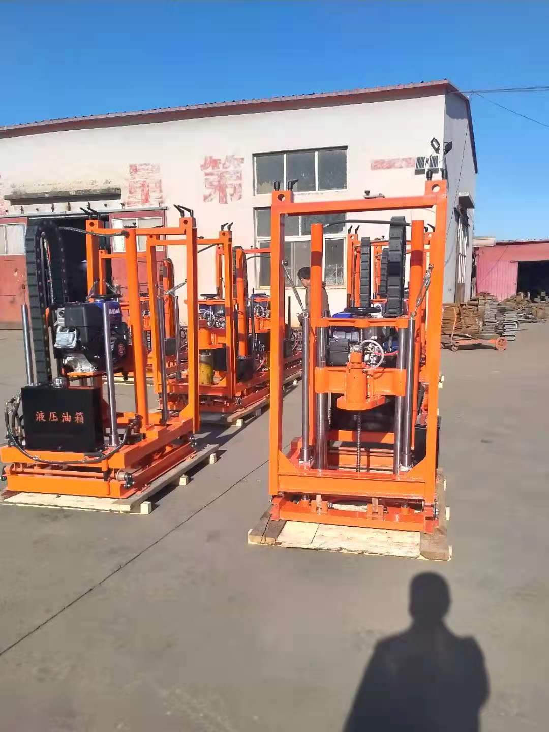 車(chē)載式混凝土鉆孔取芯機(jī)的用途及主要特點(diǎn)