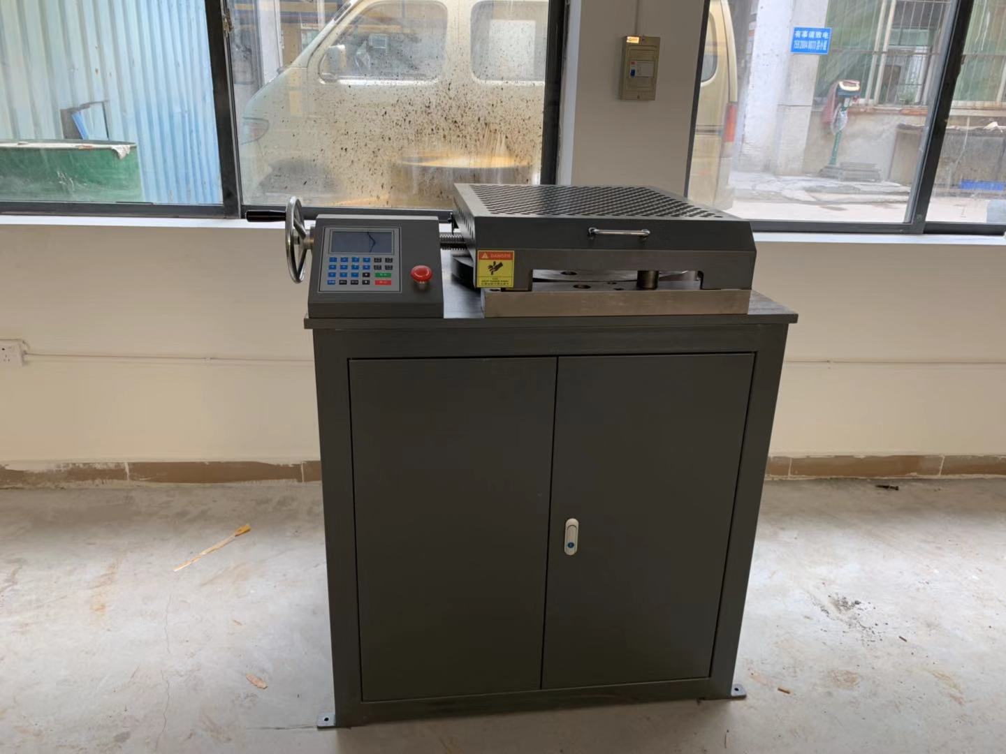 GW-40B鋼筋反復(fù)彎曲試驗機的技術(shù)參數(shù)