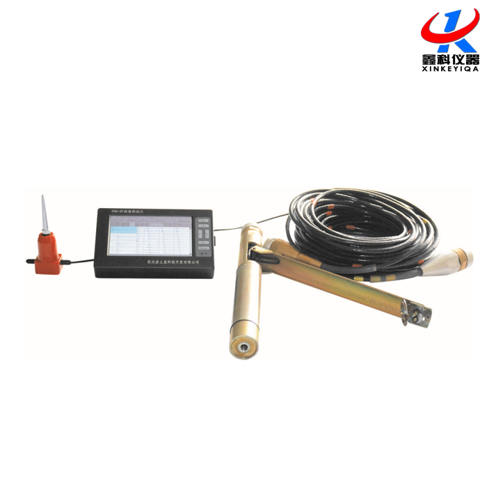 PDS-SV波速測試儀的主要特點及技術(shù)指標概述