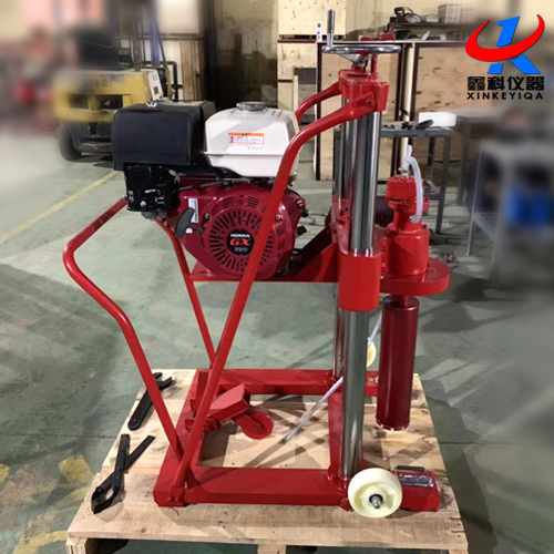 5.5馬力、9馬力、13馬力混凝土鉆孔取芯機