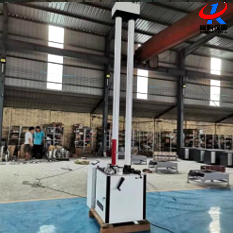 ZXLC-450B型 管材落錘沖擊試驗機的技術參數及概述