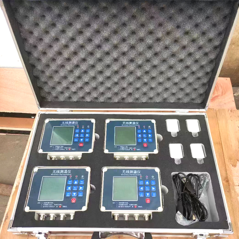 LCTW-8混凝土大體積無線測溫儀的性能指標及特點