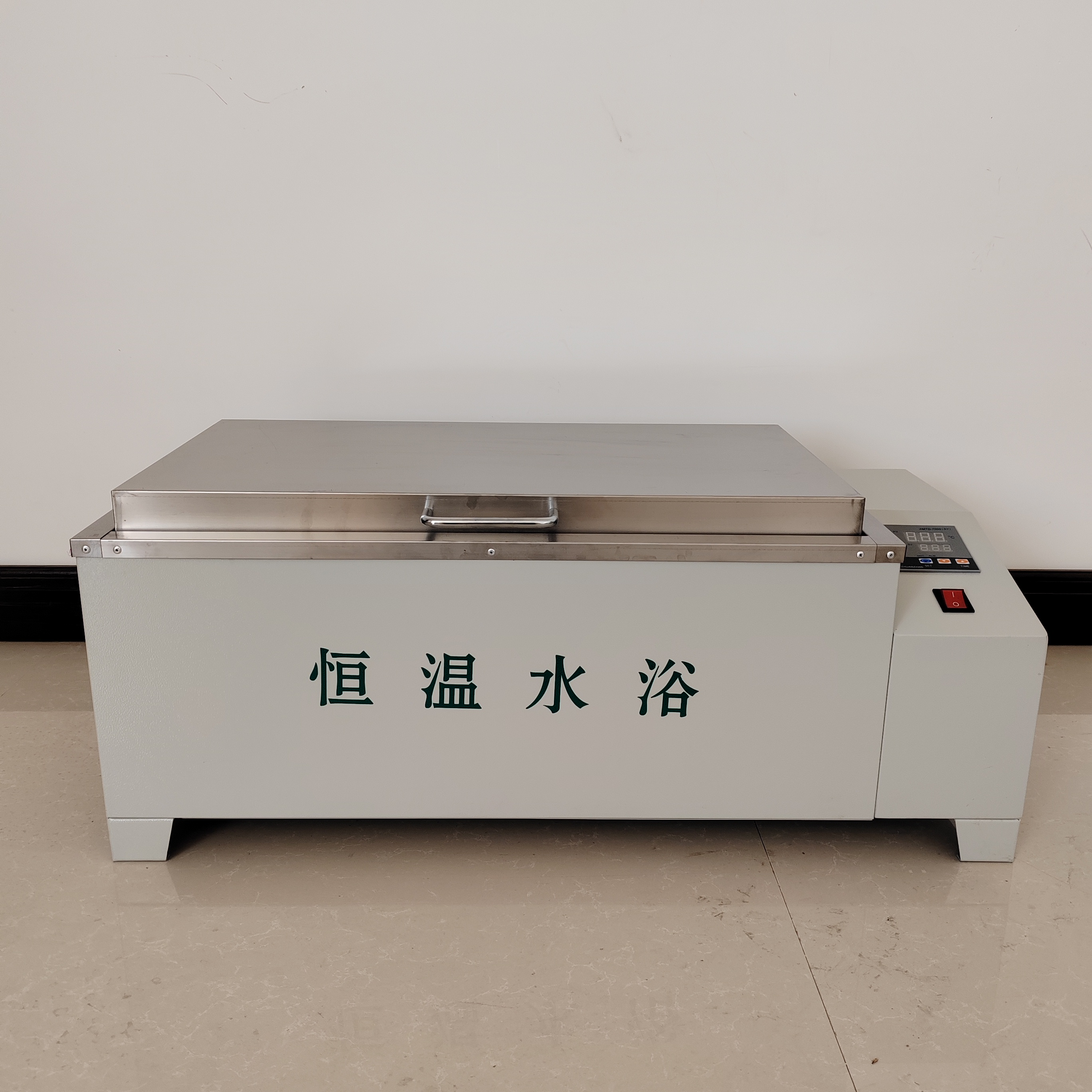 HH-600型 數顯恒溫水浴的技術參數及使用方法