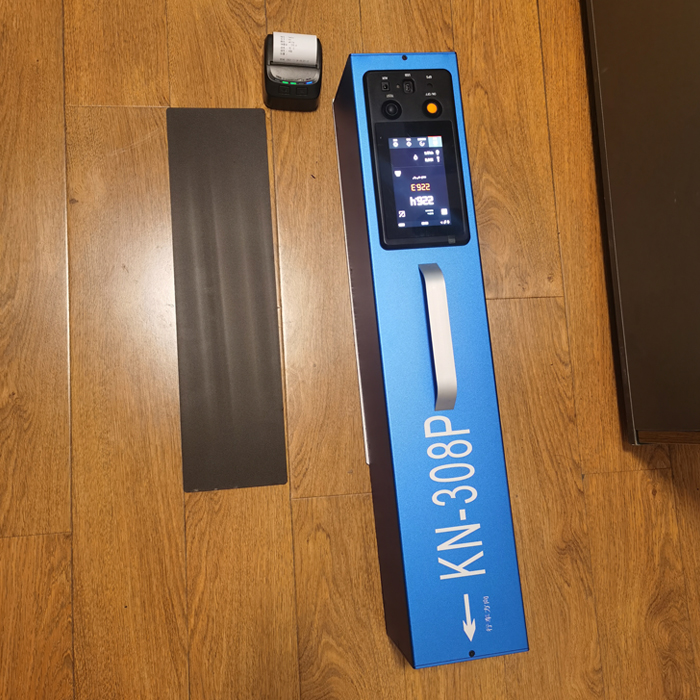 KN-308P 標線逆反射測量儀(高配版)的技術參數