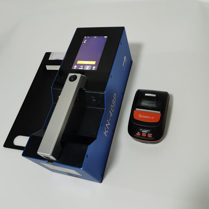 KN-408P 標線逆反射測量儀的功能特點及技術參數