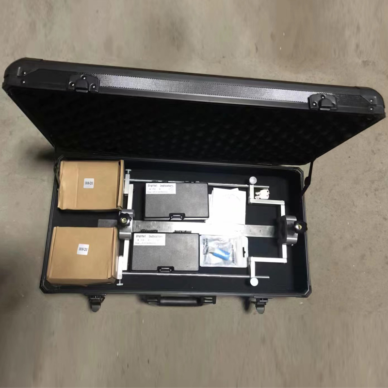 CBX-350型 鋼筋殘余變形測試儀的技術指標及特點