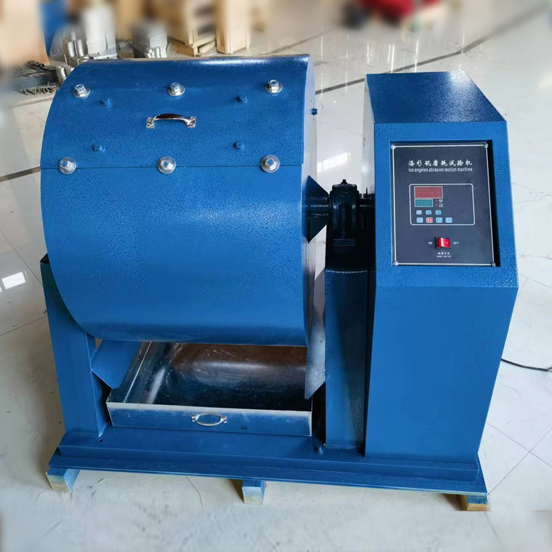 MH-III型 新標準洛杉磯磨耗試驗機的技術參數(shù)及使用方法