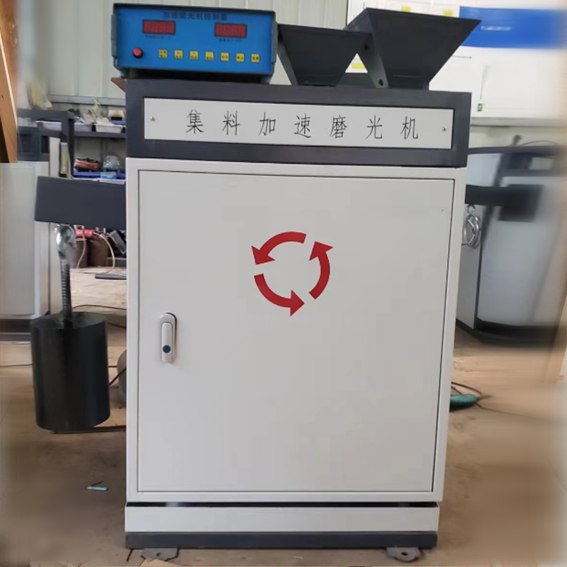 JM -III型新標準集料加速磨光機的技術參數及結構