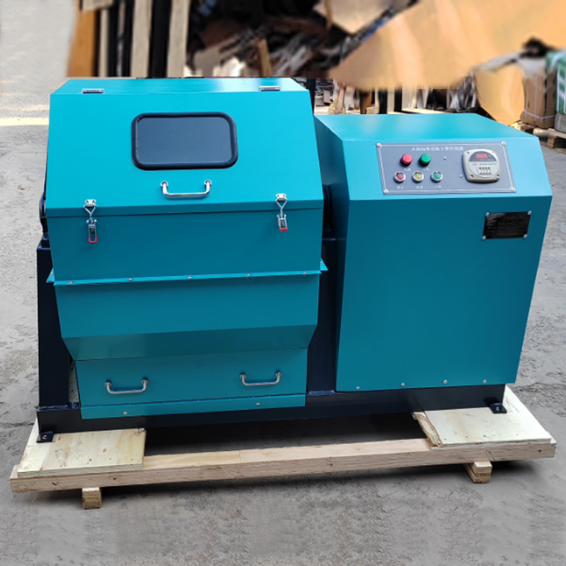 SM-500水泥試驗小磨的說明書技術參數及結構